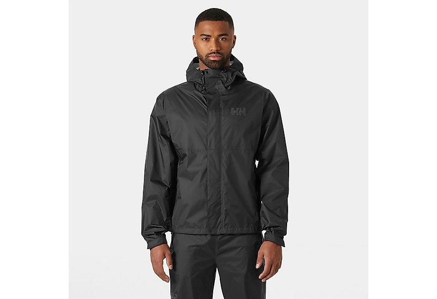 Helly Hansen Regenjacke LOKE JACKET Kapuze mit hohem Kragen, elastischer Ko günstig online kaufen