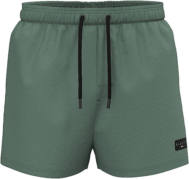 bugatti Badeshorts TONI linkes Bein Label günstig online kaufen