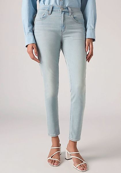 Levis Skinny-fit-Jeans "721 High rise skinny", mit hohem Bund günstig online kaufen