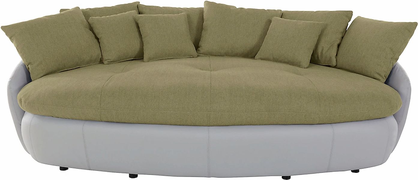 COTTA Big-Sofa "Aruba" gemütliches Megasofa in XXL in organischer Form mit günstig online kaufen