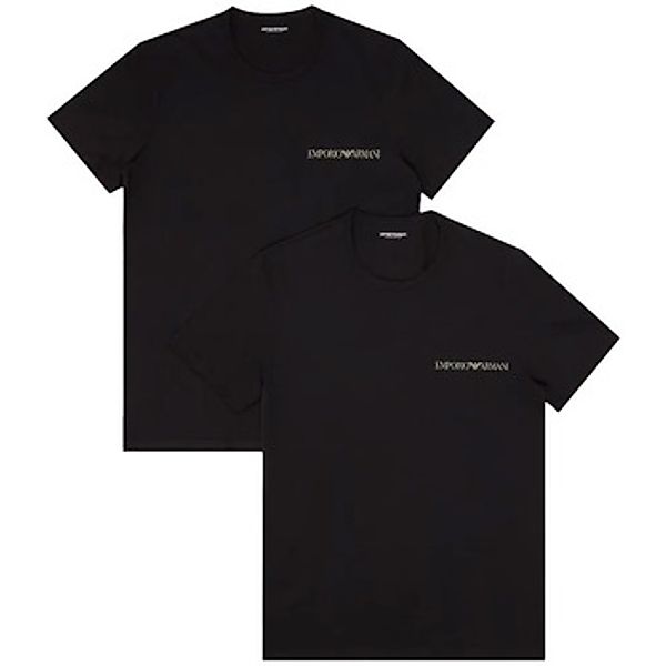 Emporio Armani  T-Shirt Pack x2 heritage günstig online kaufen