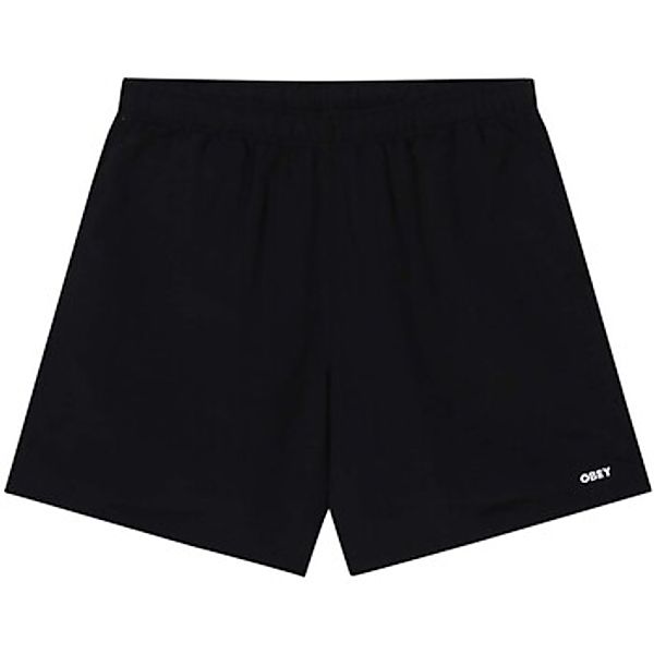 Obey  Shorts Easy Bold Nylon Short günstig online kaufen
