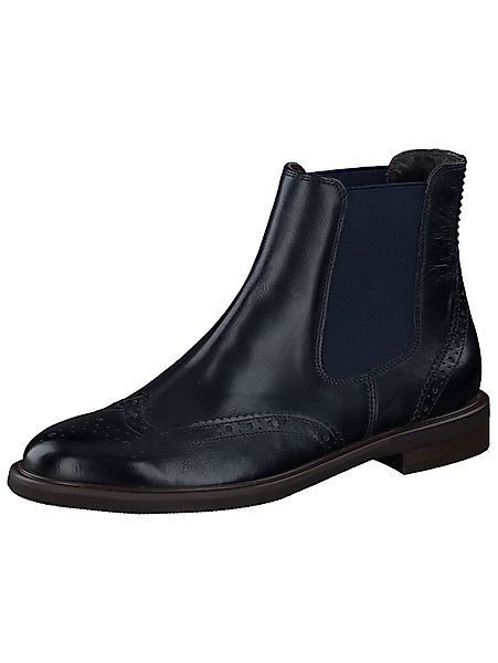 Paul Green Stiefelette Leder/Textil Stiefelette günstig online kaufen