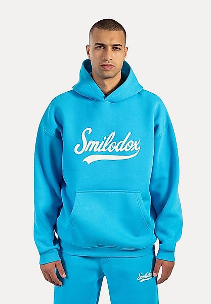 Smilodox Hoodie Lorik Oversize günstig online kaufen
