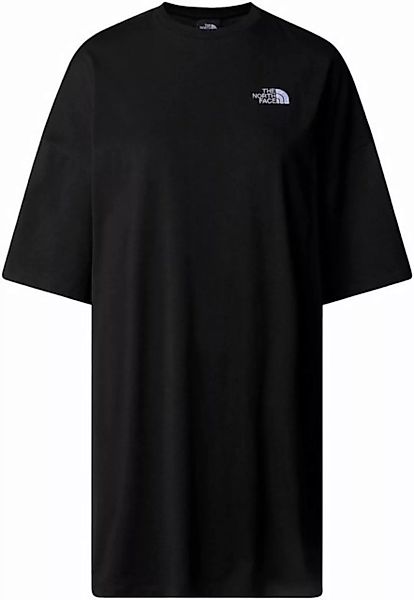 The North Face Shirtkleid W S/S ESSENTIAL TEE DRESS günstig online kaufen