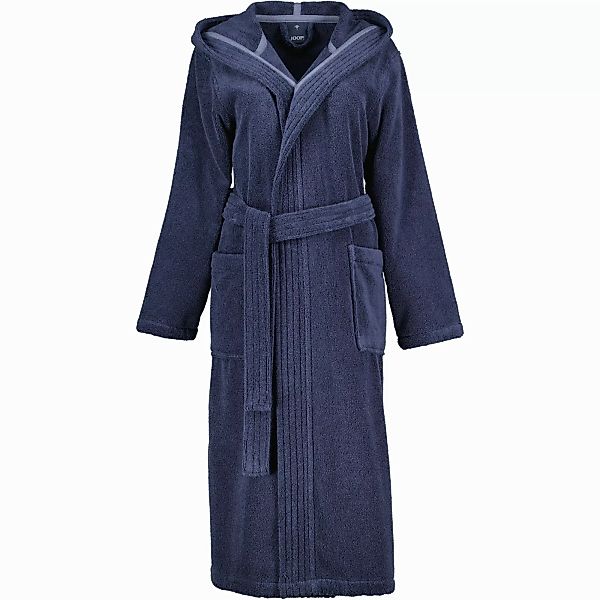 JOOP! Damenbademantel 1649 Kapuze Frottier, Kapuze, günstig online kaufen