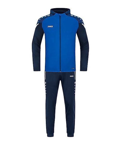 Jako Sweatjacke JAKO Performance Trainingsanzug mit Kapuze Polyester günstig online kaufen