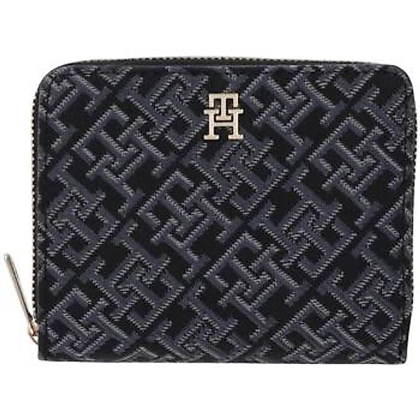 Tommy Hilfiger  Geldbeutel TH ICON MED FLAP ZA JACQUARD AW0AW17957 günstig online kaufen