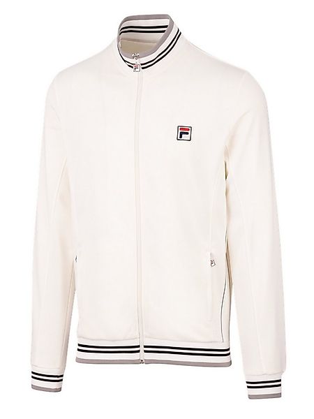 Fila Tennisjacke Björn beige/weiss Herren günstig online kaufen