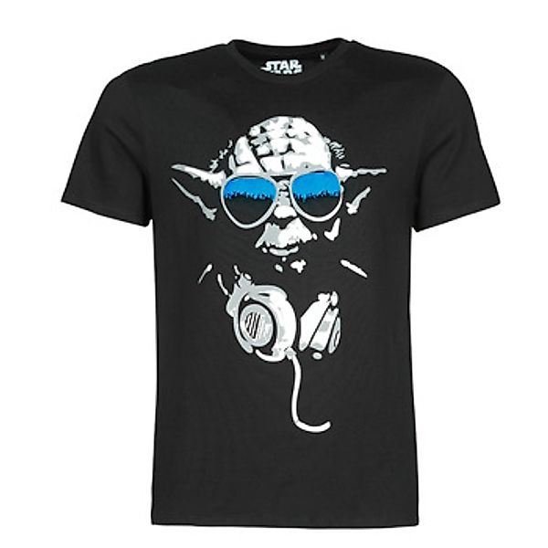 Yurban  T-Shirt STAR WARS DJ YODA COOL günstig online kaufen