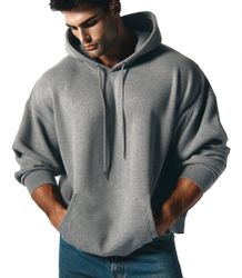 RMK Kapuzenpullover Herren Hoodie Pullover Langarmshirt günstig online kaufen