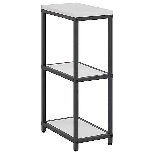 vidaXL Küchenaufbewahrung mit Regal Silber 60 x 50 x 92 cm Stahl 874980 günstig online kaufen