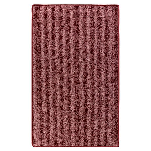 Kubus Teppich Marlo, Flacher Schlingenflor, Strapazierfähig günstig online kaufen