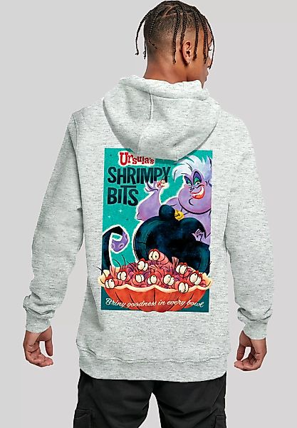 F4NT4STIC Kapuzenpullover "Disney Villians Ursula Shrimpy Bits", Premium Qu günstig online kaufen