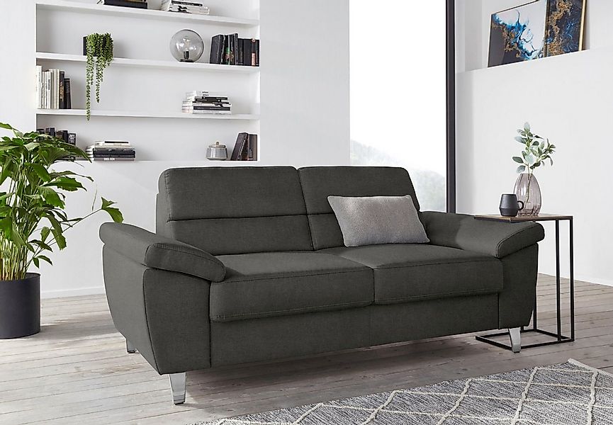 sit&more 2,5-Sitzer "Sorano", Breite 208 cm günstig online kaufen