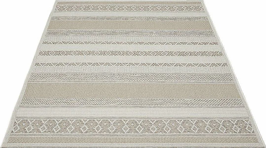 merinos Teppich "Ottowa 22565" rechteckig 10 Höhe günstig online kaufen