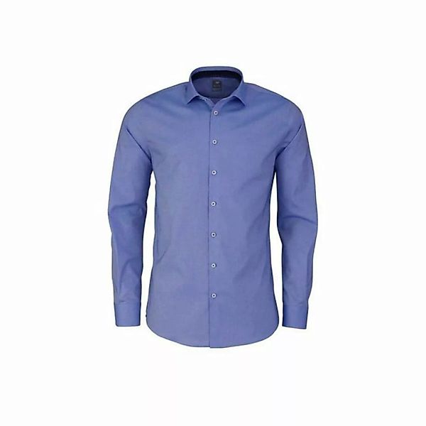 Hatico Businesshemd blau (1-tlg., keine Angabe) günstig online kaufen