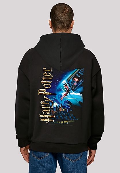 F4NT4STIC Kapuzenpullover "Harry Potter Hogwarts", Print günstig online kaufen