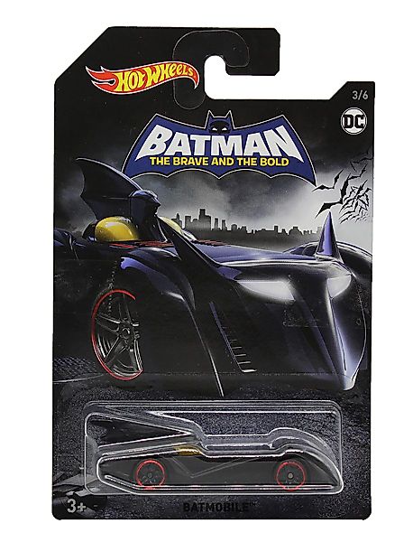 Hot Wheels Spielzeug-Auto Hot Wheels FKF36 günstig online kaufen