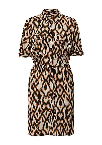 Comma Maxikleid günstig online kaufen