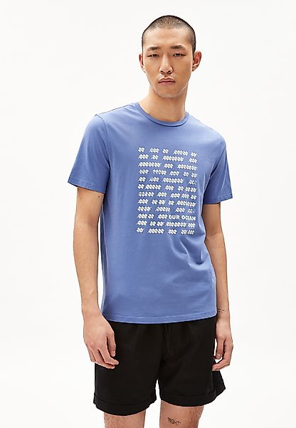 Jaames Our Ocean - Herren T-shirt Aus Bio-baumwolle günstig online kaufen