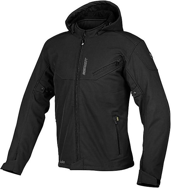 Germot Motorradjacke Snake wasserdichte Motorrad Softshell Jacke wasserdich günstig online kaufen
