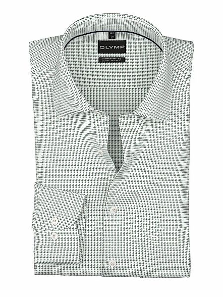 OLYMP Langarmhemd "Big & Tall" New Kentkragen, comfort fit, bügelfrei günstig online kaufen