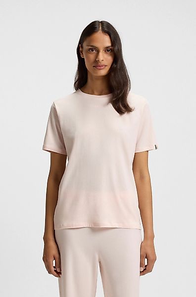BOSS T-Shirt "CI T-Shirt", mit BOSS Logo-Schriftzug & Label günstig online kaufen