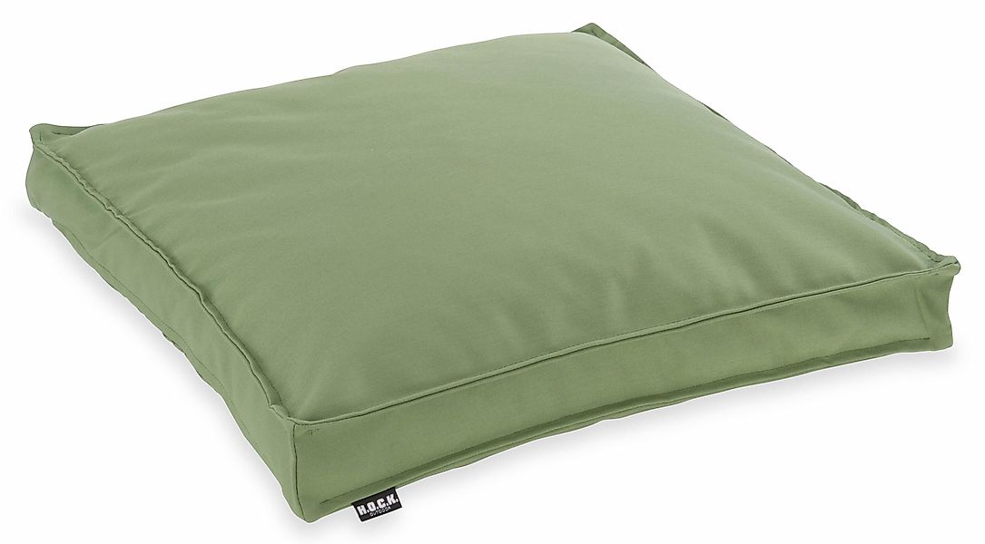 H.O.C.K. Stuhlkissen Classic Uni Outdoor, 50/50/5 günstig online kaufen