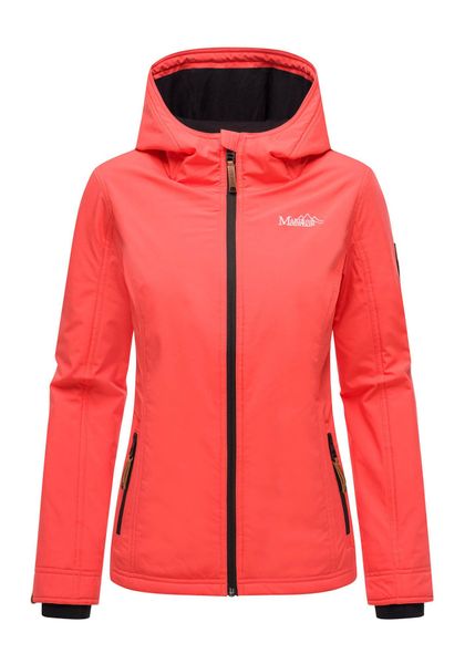 Marikoo Outdoorjacke Brombeere sportliche Übergangsjacke mit günstig online kaufen