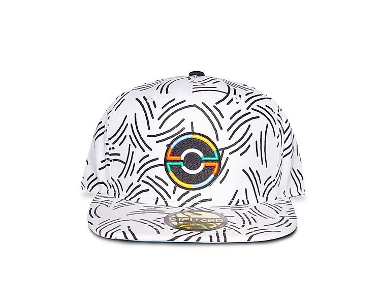POKÉMON Baseball Cap Colours Pokéball günstig online kaufen