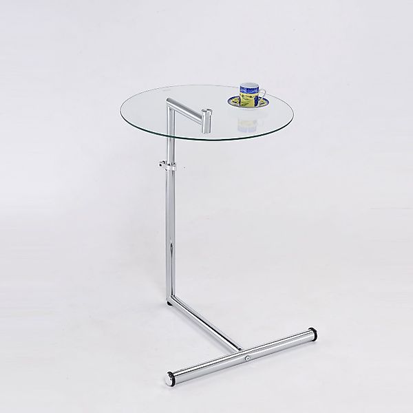 Möbel Akut Beistelltisch Beistelltisch Betty Glas günstig online kaufen