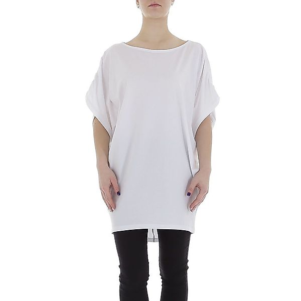 Ital-Design Tunikashirt Damen Freizeit (85987264) Stretch günstig online kaufen