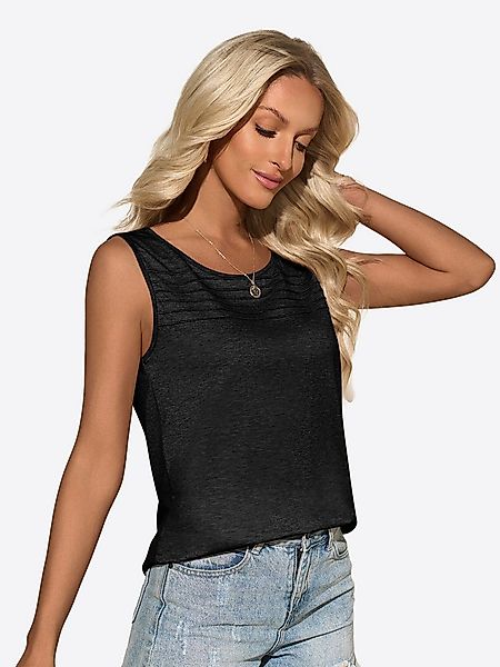 Imily Bela Shirtweste Damen Freizeit Tanktop für Strand (Packung, 1-tlg., 1 günstig online kaufen