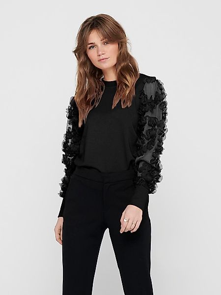 JDY Sweatshirt JDYFAIRVIEW L/S SWEAT JRS günstig online kaufen