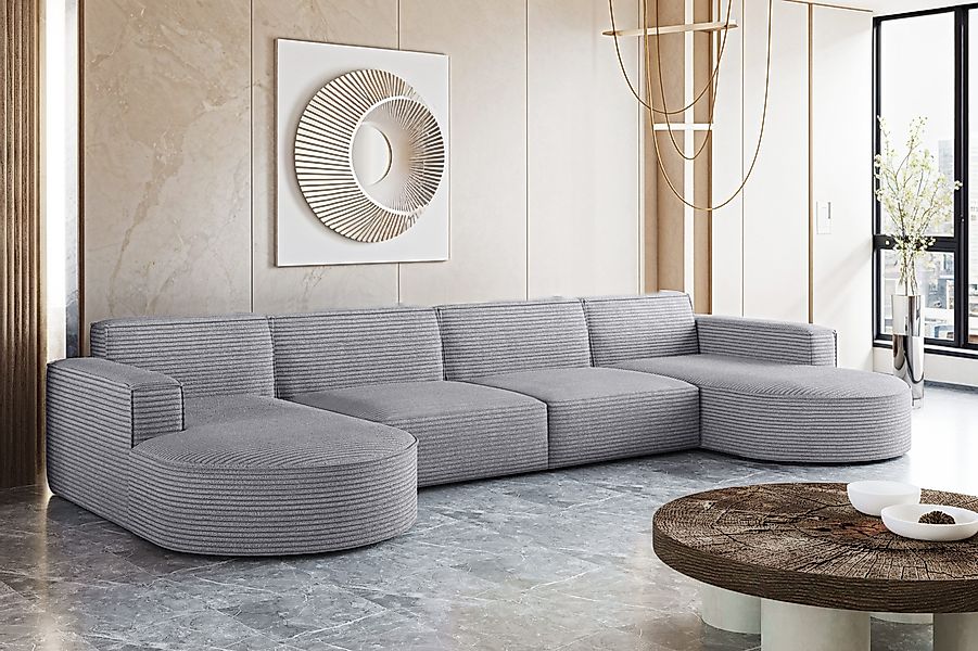 Kaiser Möbel Ecksofa Designer MODENA U günstig online kaufen
