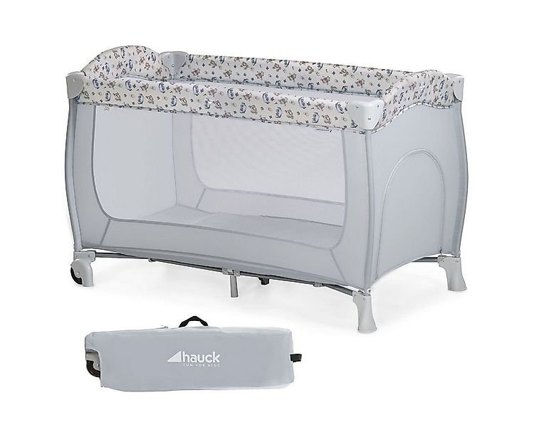 Hauck Baby-Reisebett Sleep'n Play Go Plus - Disney - Pooh Exploring, Baby K günstig online kaufen