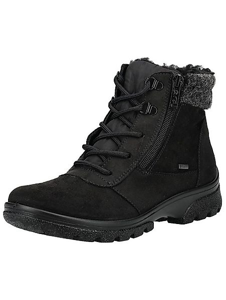 Ara Ara Stiefelette Leder/Textil Schnürstiefelette günstig online kaufen