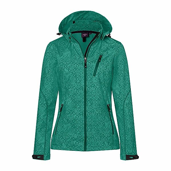 DEPROC Active Softshelljacke "ALBERTA PEAK", leichte Softshelljacke mit All günstig online kaufen