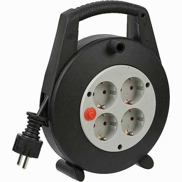 Brennenstuhl Brennenstuhl 1092200 Kabeltrommel 5.00 m günstig online kaufen