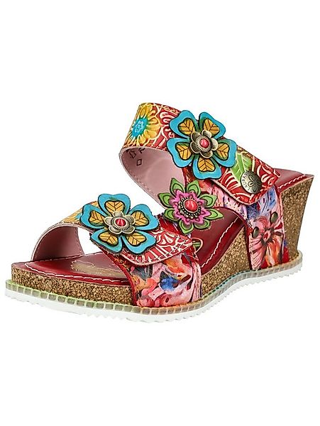 LAURA VITA LAURA VITA Pantoletten Leder Pantolette günstig online kaufen