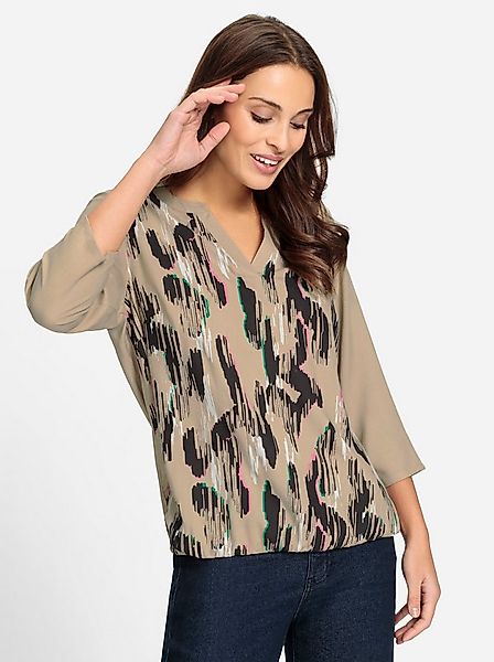 Witt Klassische Bluse Schlupfbluse . günstig online kaufen