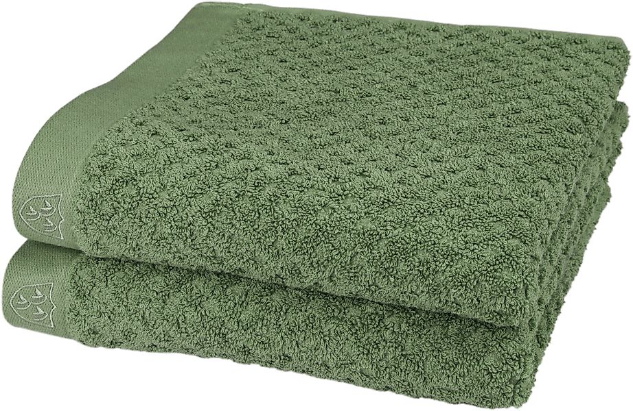 ROSS Handtücher Harmony, Frottier (2-St), 100 günstig online kaufen
