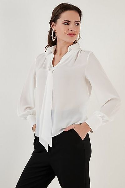 LELA Longbluse Regular Fit (1-tlg) günstig online kaufen