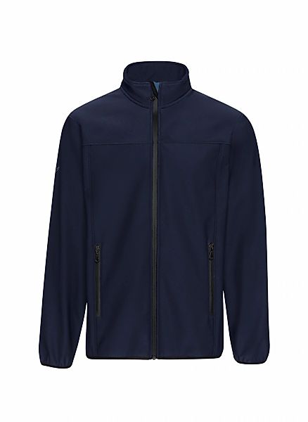 Trigema Softshelljacke "TRIGEMA Softshelljacke RV unisex" 1 Stk. tlg. günstig online kaufen