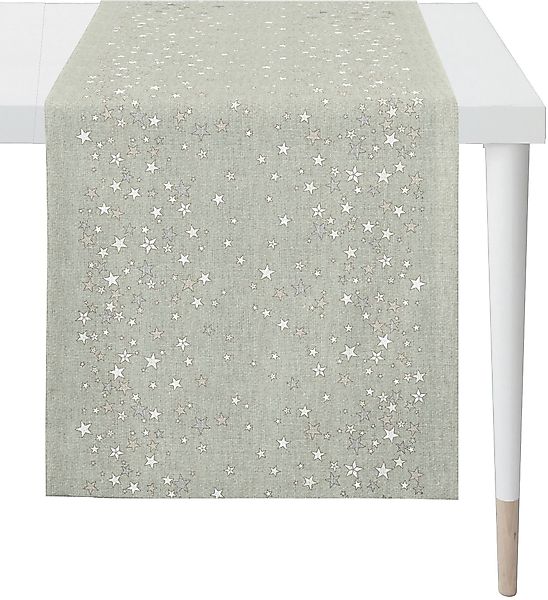 APELT Tischläufer 4709 CHRISTMAS GLAM, Weihnachtsdeko, günstig online kaufen