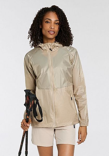 CMP Regenjacke wärmend, Übergangsjacke günstig online kaufen