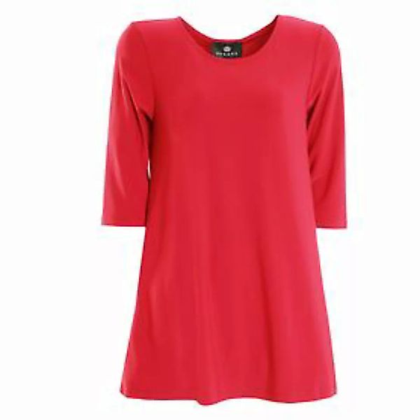 3/4-Arm-Shirt 'Thea' flamingo, Gr. 40 günstig online kaufen