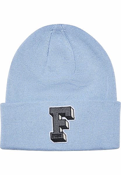 Fubu Beanie "Fubu Accessoires FA224-001-3 COLLEGE BEANIE LIGHT BLUE/ANTHRA" günstig online kaufen