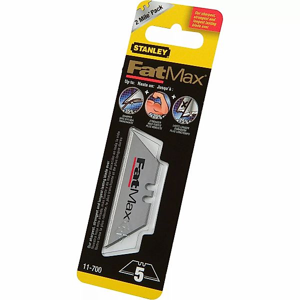 Stanley Trapezklingen FatMax™ 5 Stück günstig online kaufen